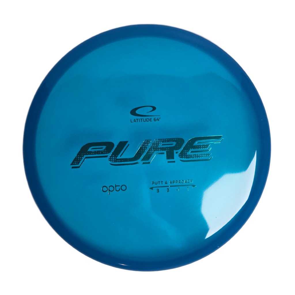 Pure | Putt & Approach | Opto