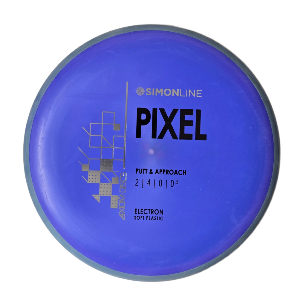 Pixel | Putt et approche | Électron (Doux)