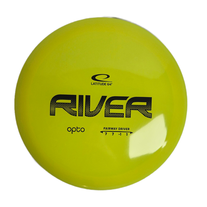River | Fairway Driver | Opto