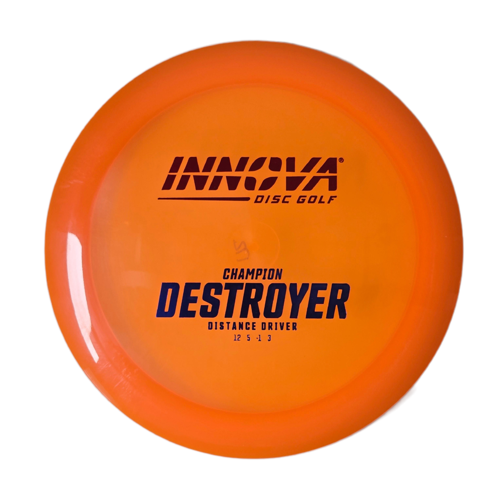 Destroyer | Driver de distance | Champion