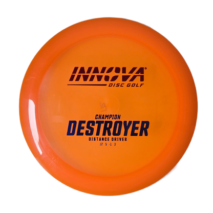 Destroyer | Driver de distance | Champion