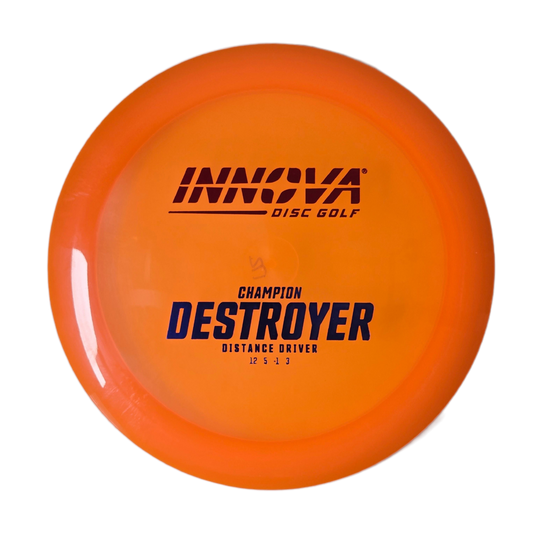 Destroyer | Driver de distance | Champion