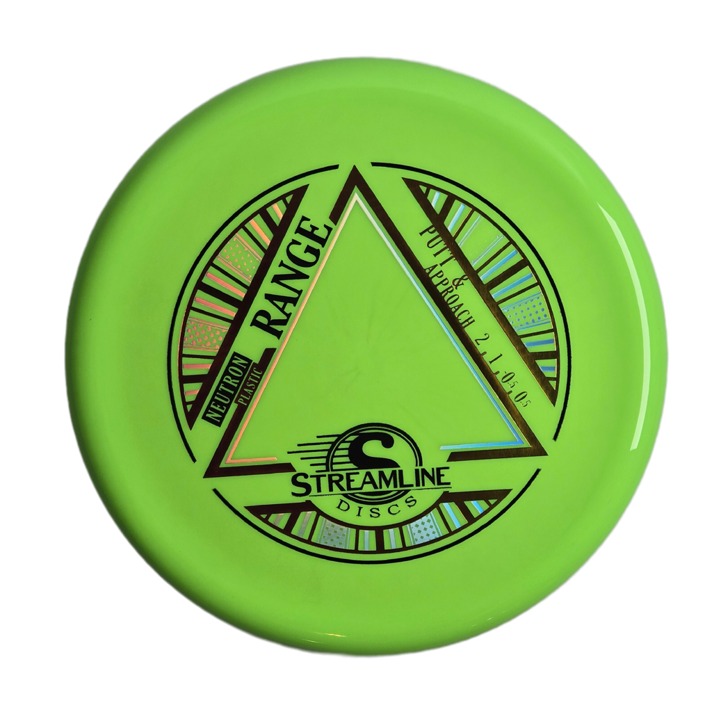 Range | Putt & Approach | Neutron