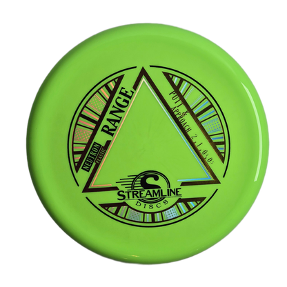 Range | Putt & Approach | Neutron