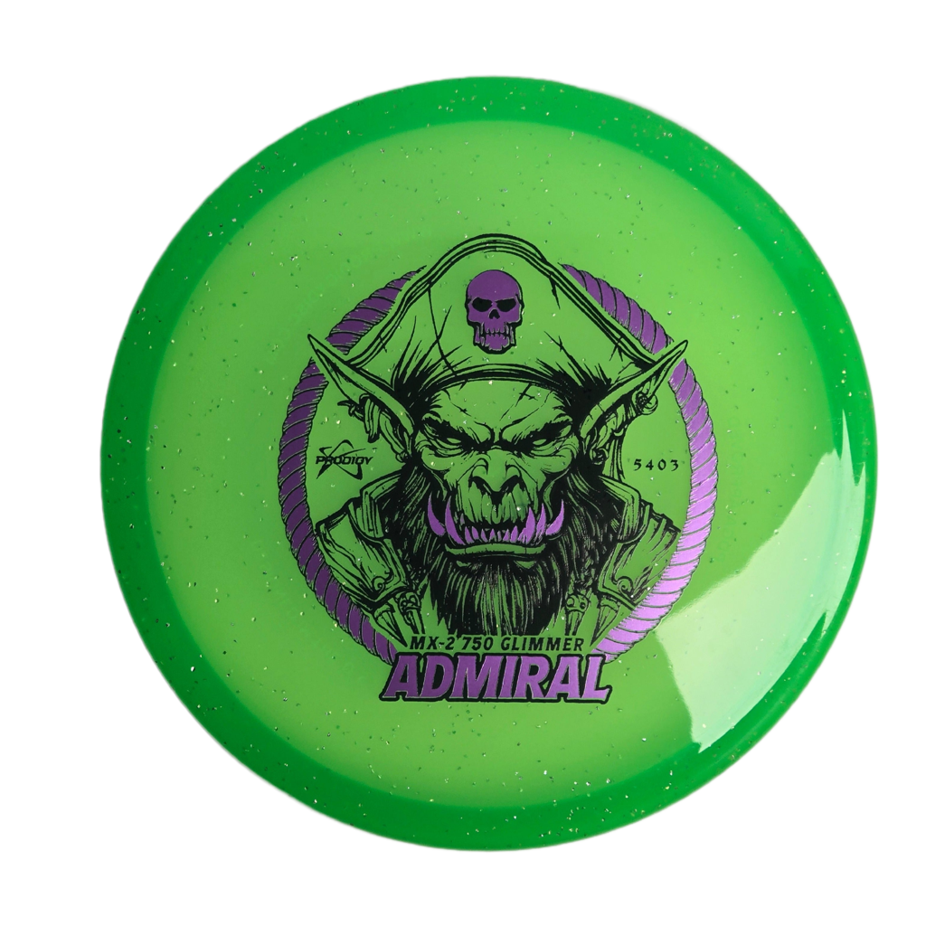 MX-2 | Midrange Driver | 750 Glimmer