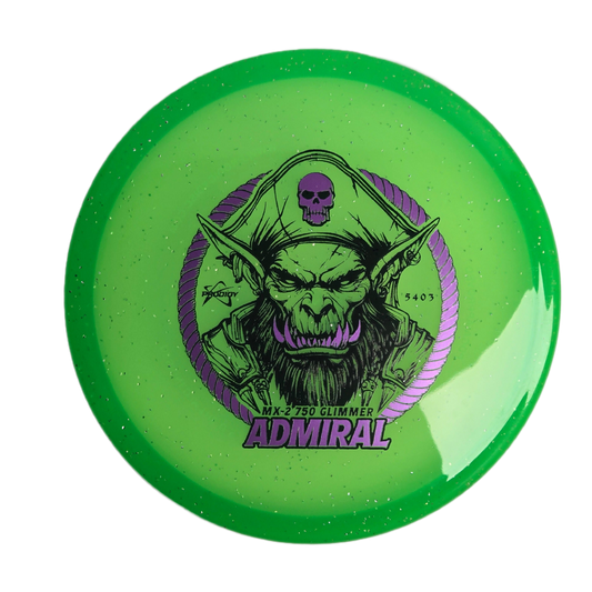 MX-2 | Midrange Driver | 750 Glimmer