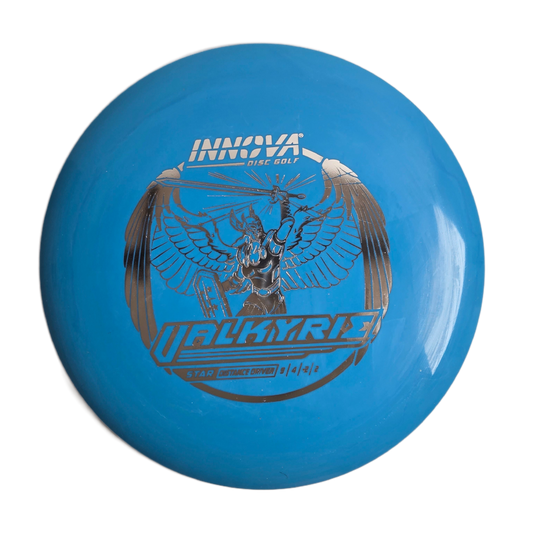 Valkyrie | Fairway Driver | Star
