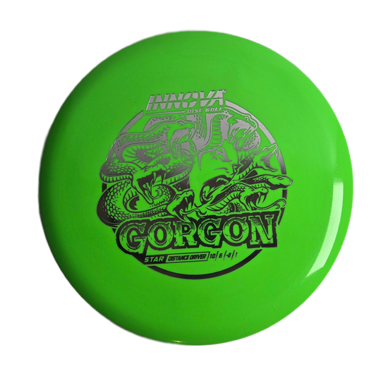 Gorgon | Distance Driver | Star