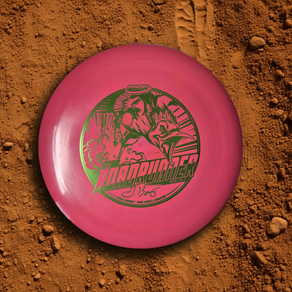 Roadrunner | Driver de distance | Étoile