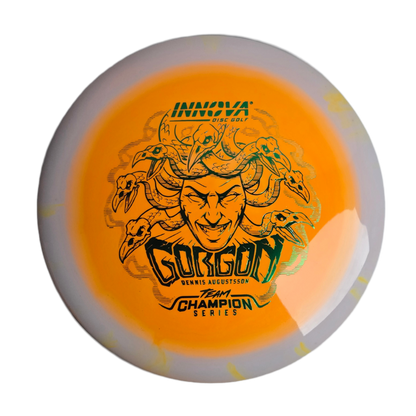 D.Augustsson Gorgon Halo Star 2026
