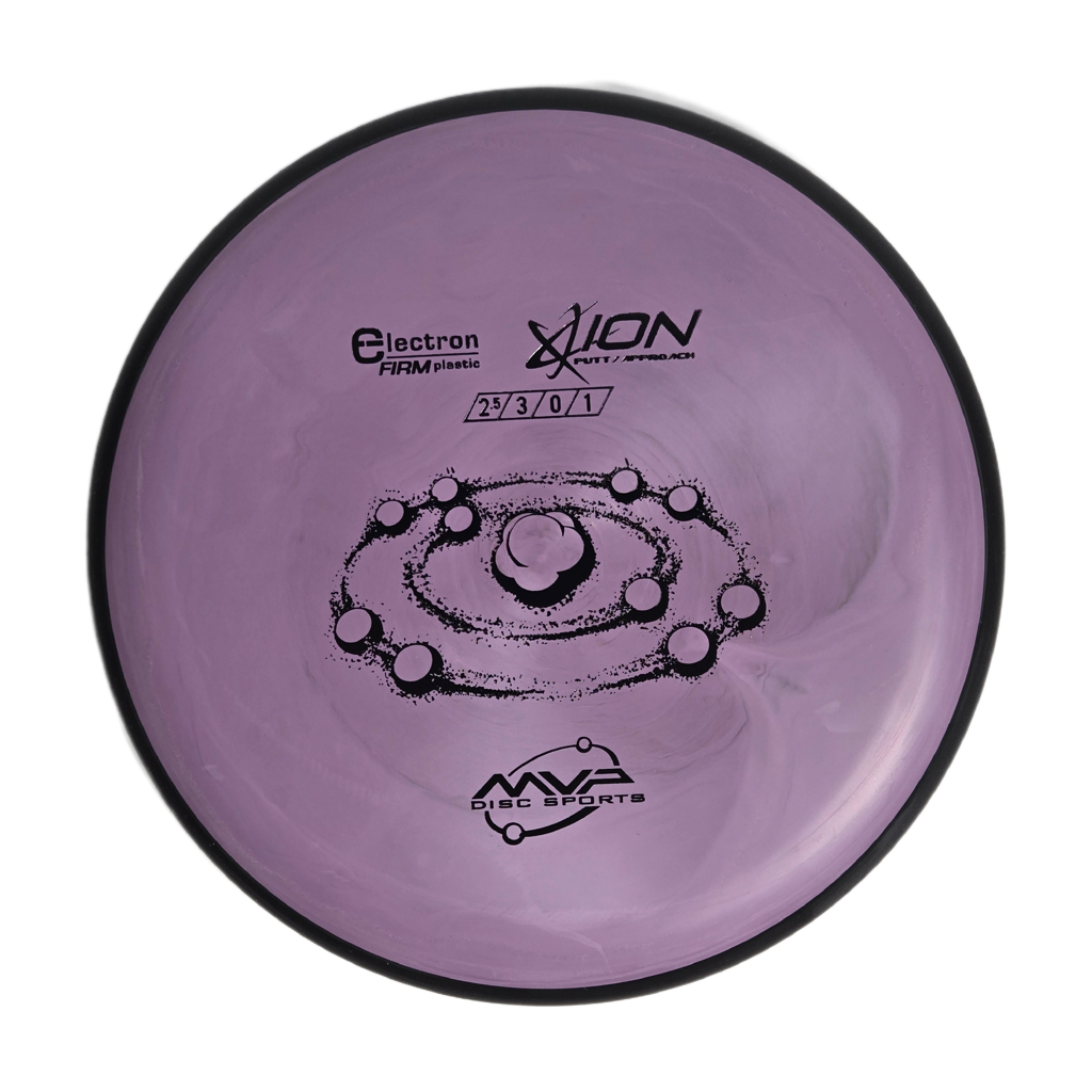 Ion | Putt & Approach | Electron (Firm)