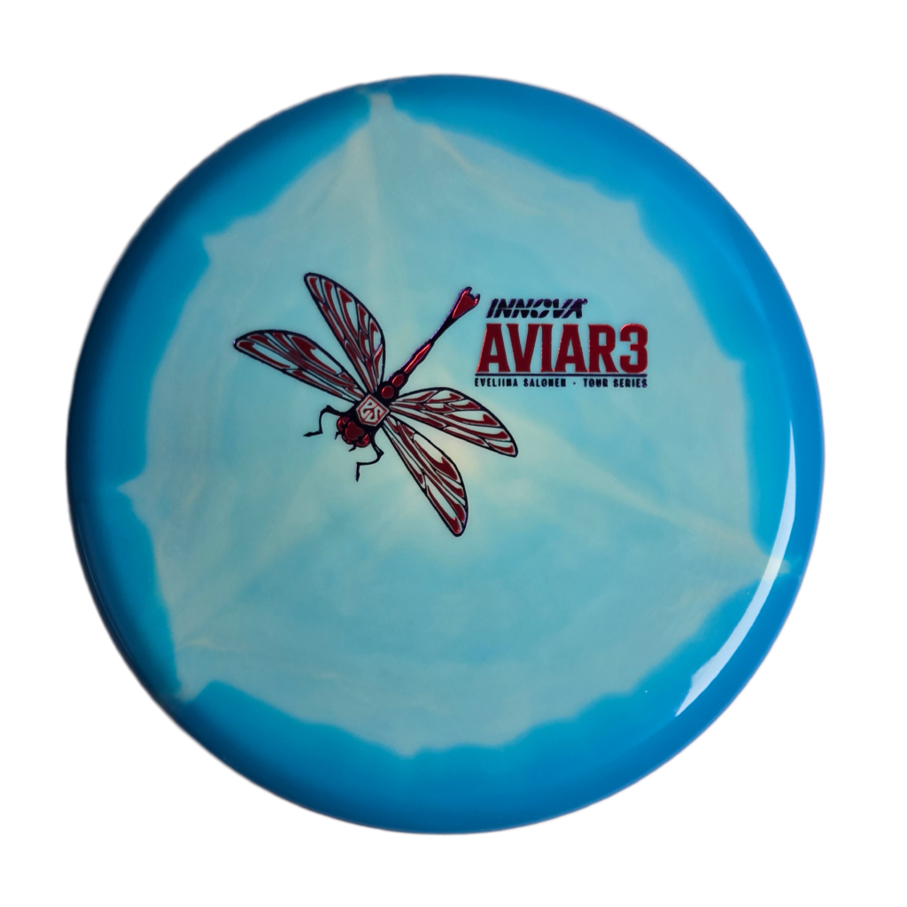 E.Salonen Aviar3 Halo Star Classic Glow