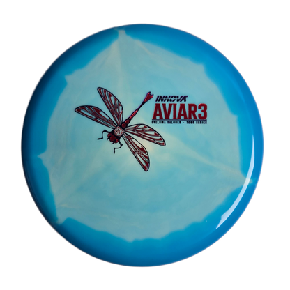 E.Salonen Aviar3 Halo Star Classic Glow