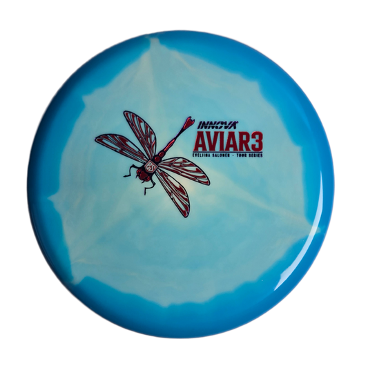 E.Salonen Aviar3 Halo Star Classic Glow