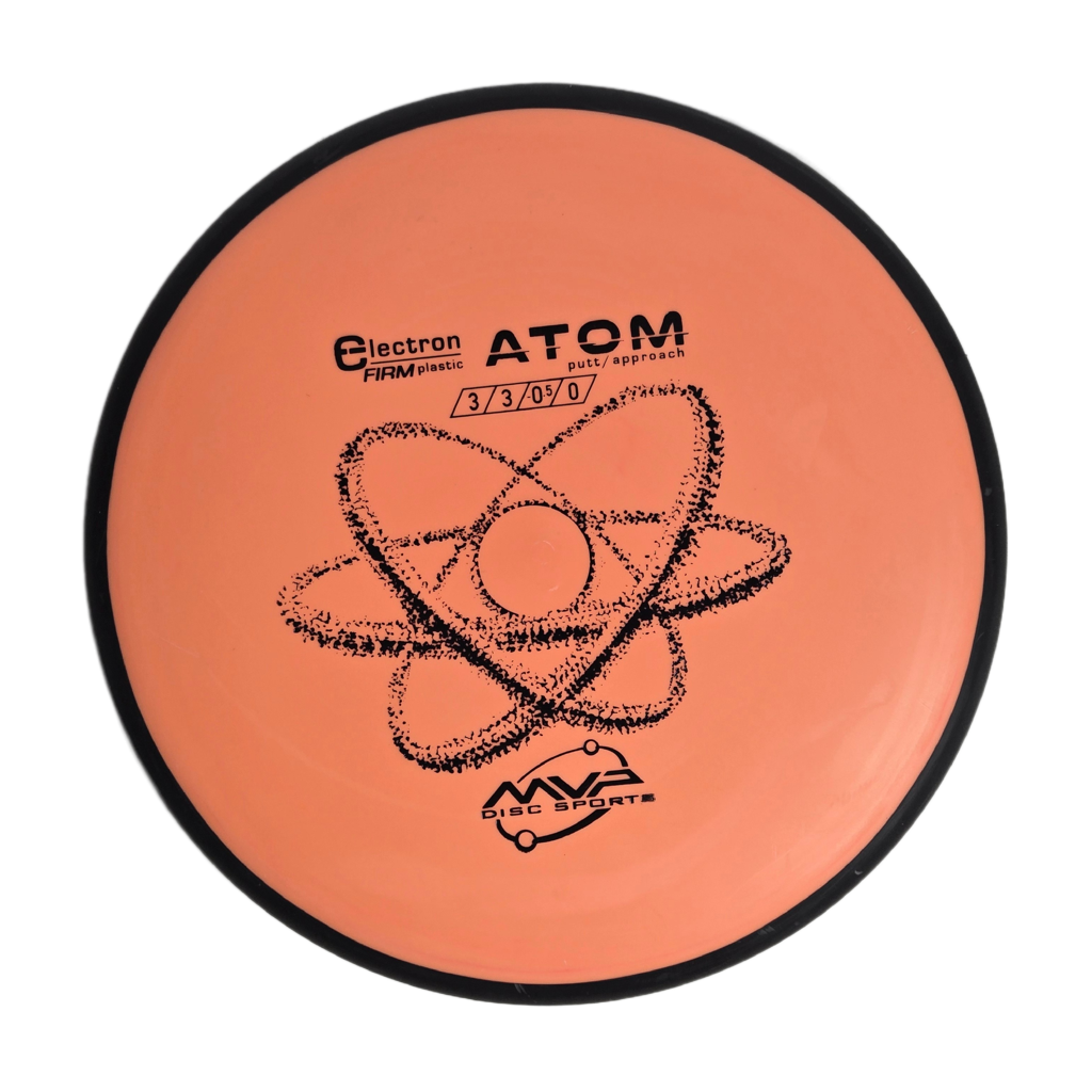 Atom | Putt & Approach | Electron (Firm)