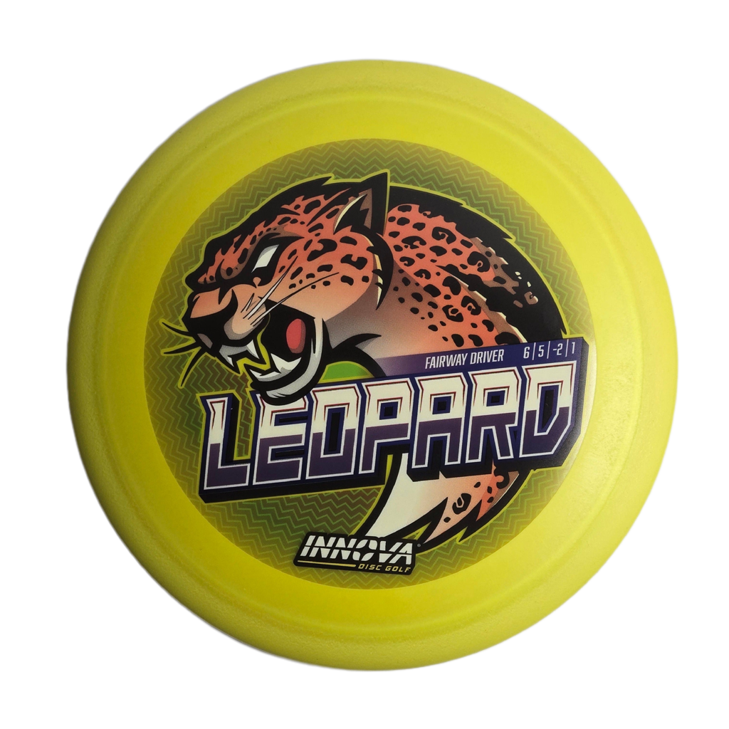 Leopard | Fairway Driver | DX