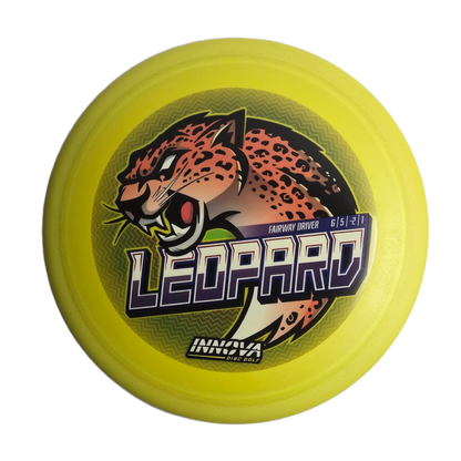 Leopard | Fairway Driver | DX
