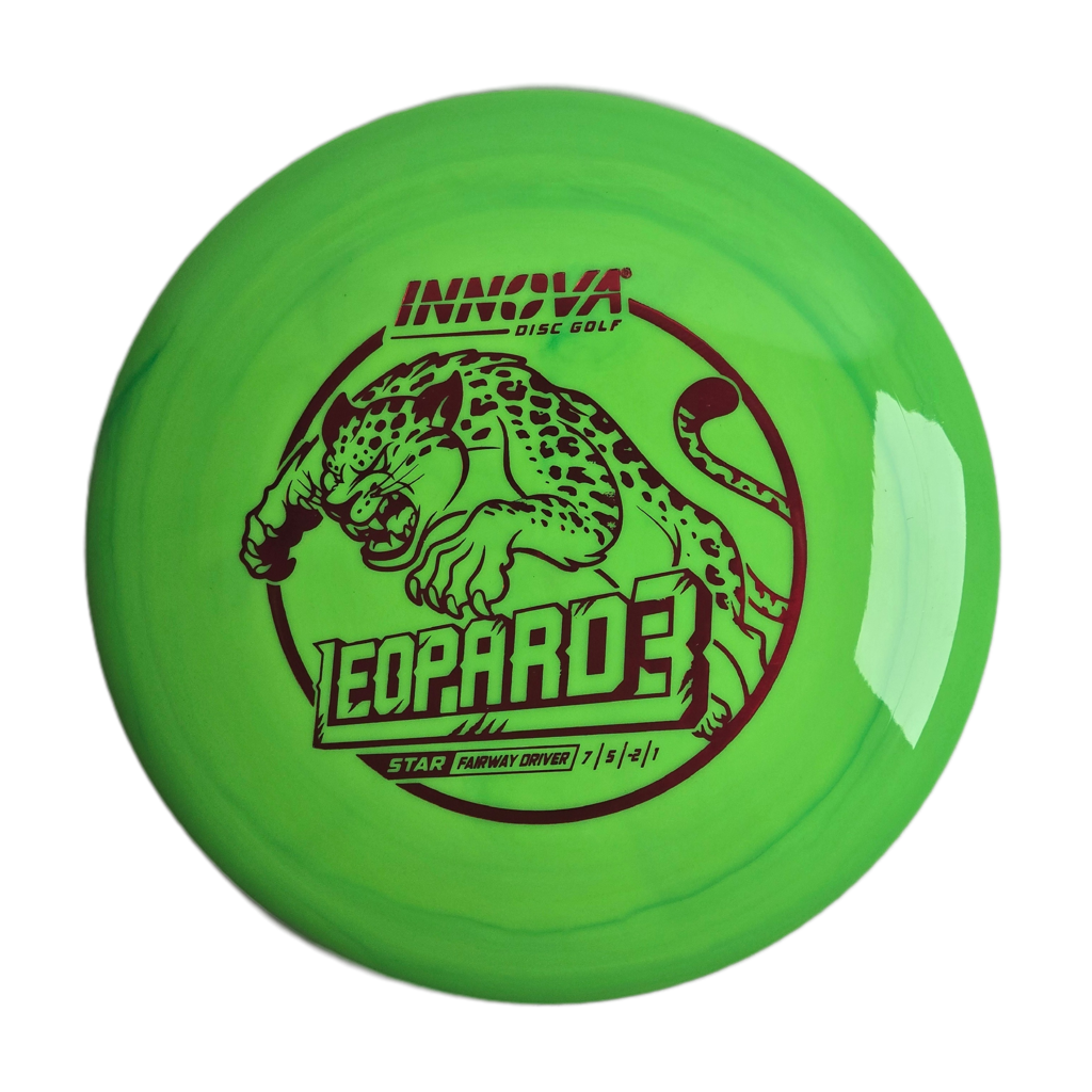 Leopard3 | Fairway Driver | Star