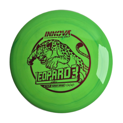 Leopard3 | Fairway Driver | Star