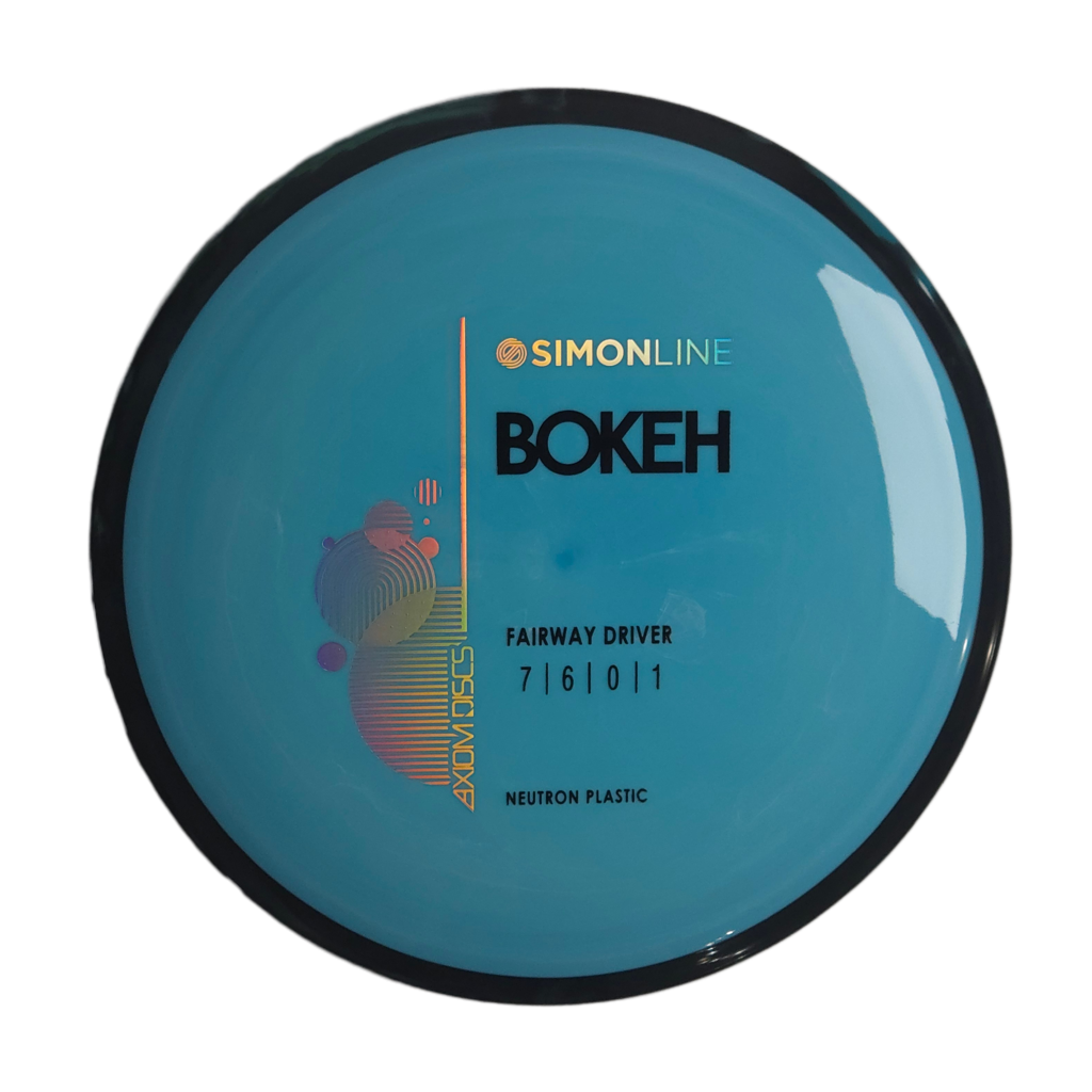 Bokeh Neutron