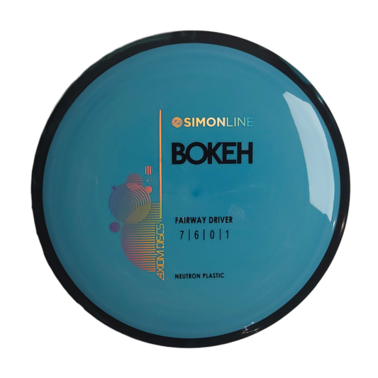 Bokeh Neutron