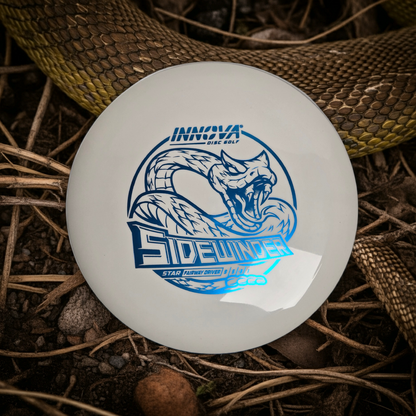 Sidewinder | Fairway Driver | Star