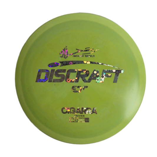 A. Barela Signature Series Cigarra | Fairway Driver | ESP