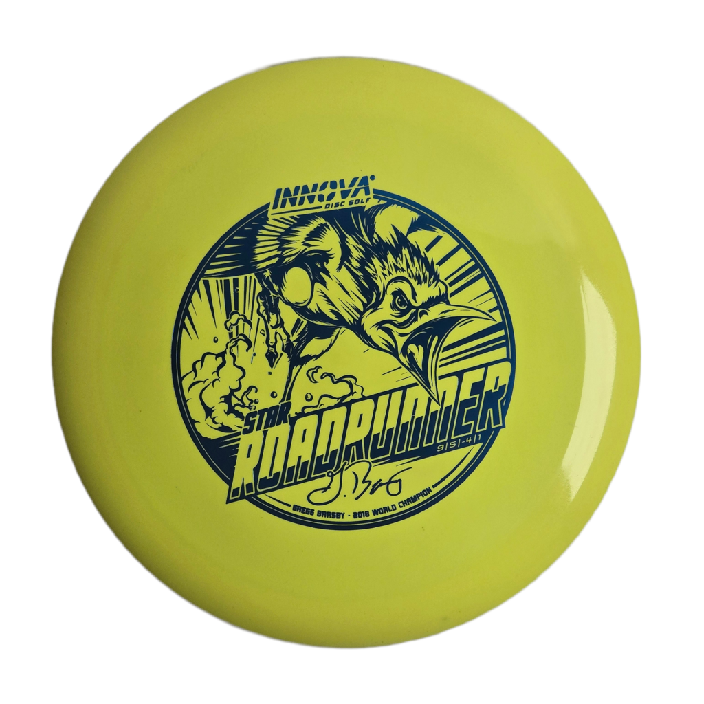 Roadrunner | Driver de distance | Étoile