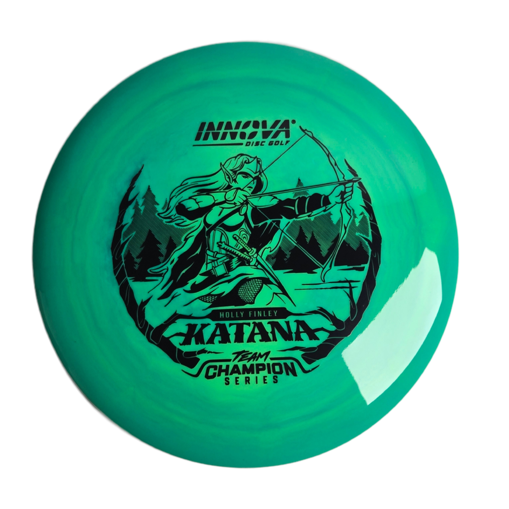 H.Finley Katana Star 2026