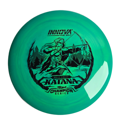 H.Finley Katana Star 2026