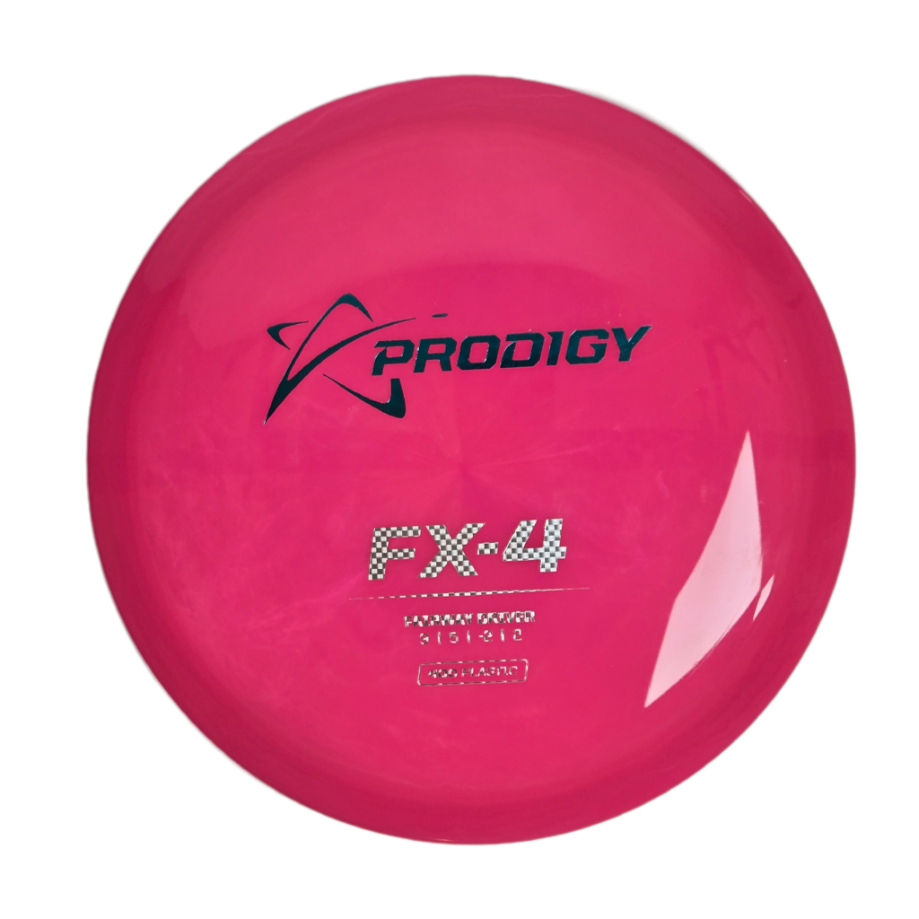FX-4 | Fairway Driver | 400