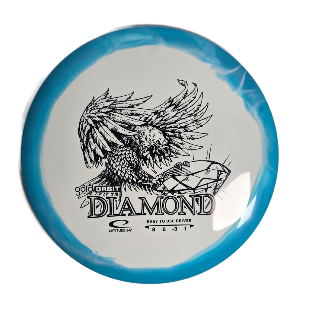 Diamond | Fairway Driver | Gold Orbit