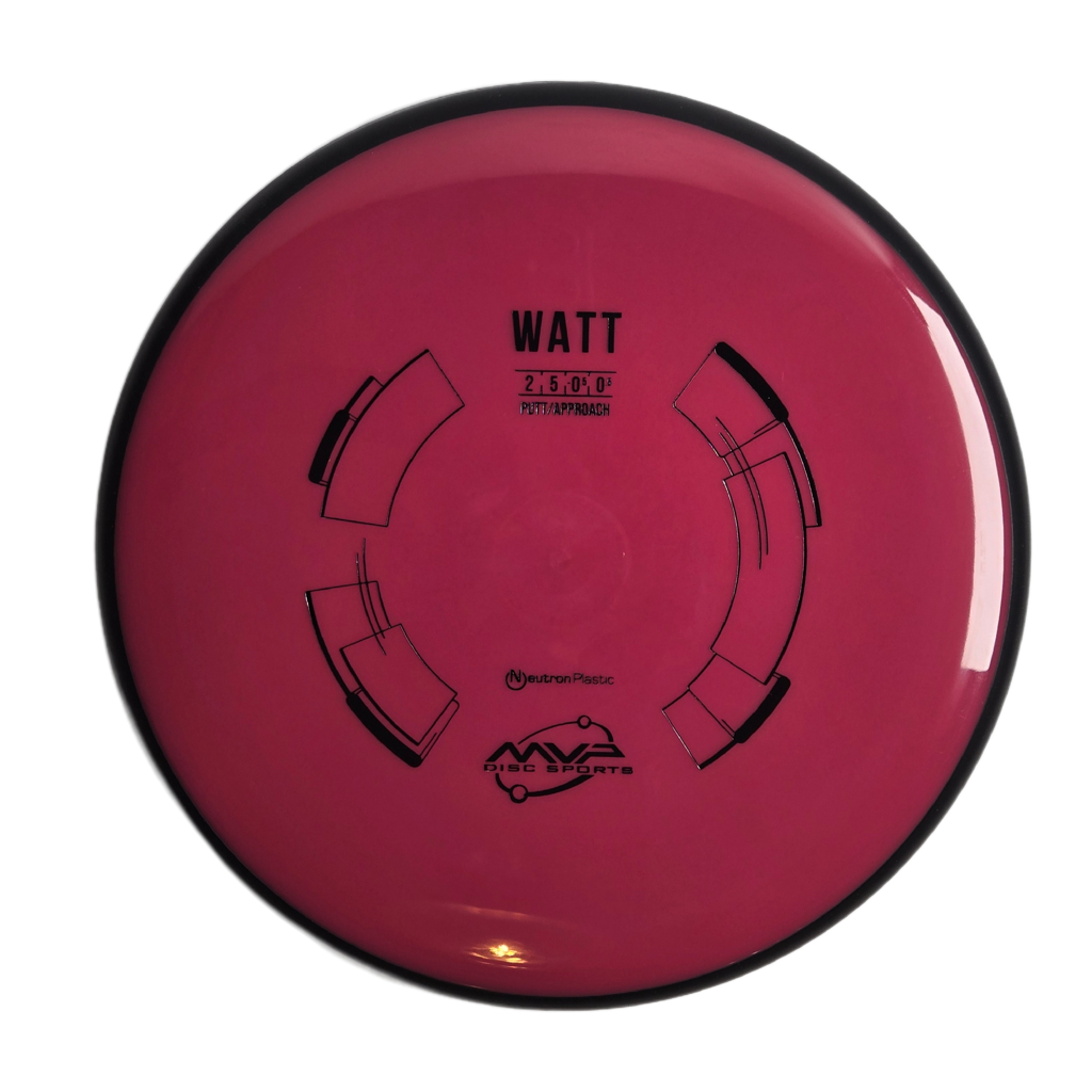 Watt | Putt & Approach | Neutron