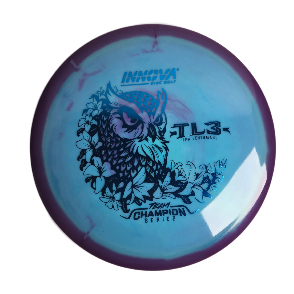 I.Lehtomäki TL3 Halo Star Proto Glow 2026