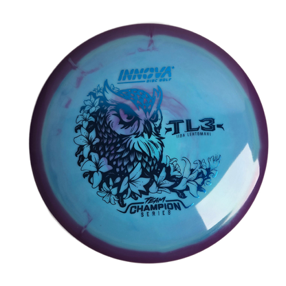 I.Lehtomäki TL3 Halo Star Proto Glow 2026
