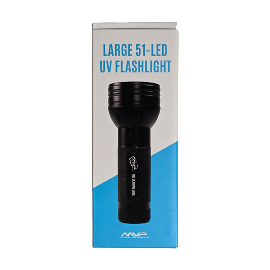MVP UV Flashlight L 51