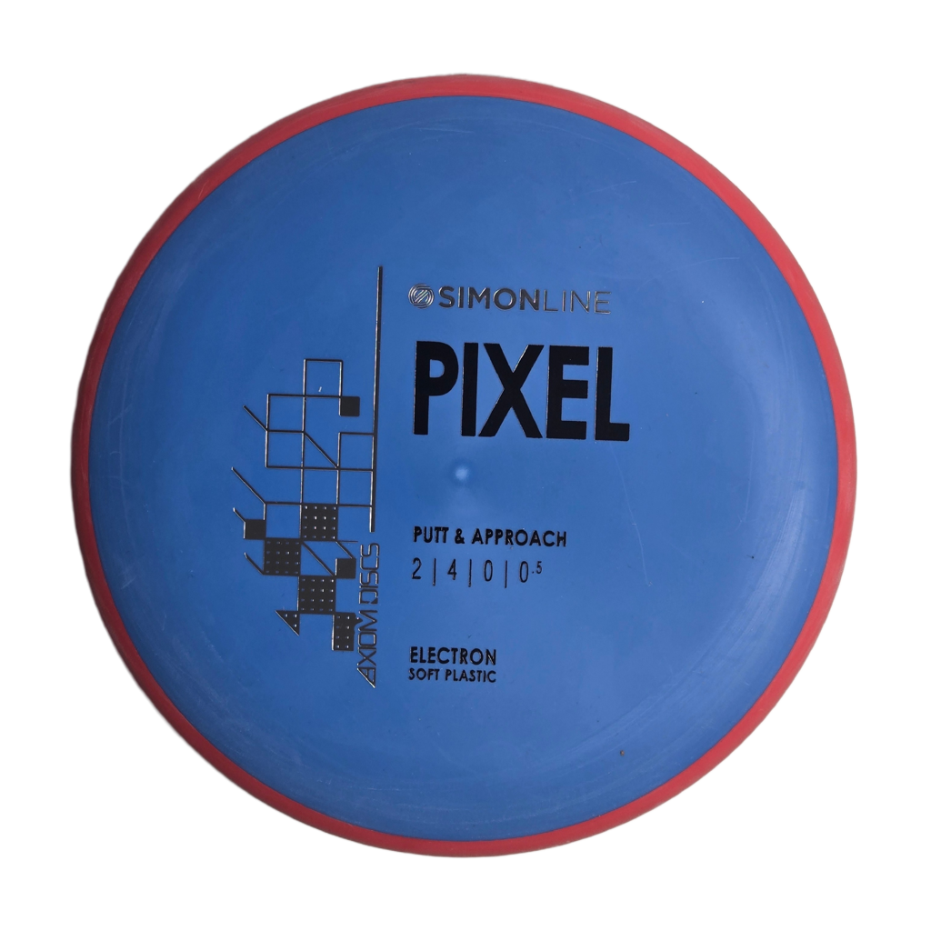 Pixel | Putt et approche | Électron (Doux)