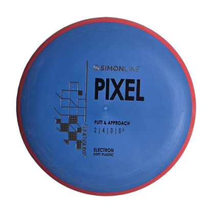 Pixel | Putt et approche | Électron (Doux)