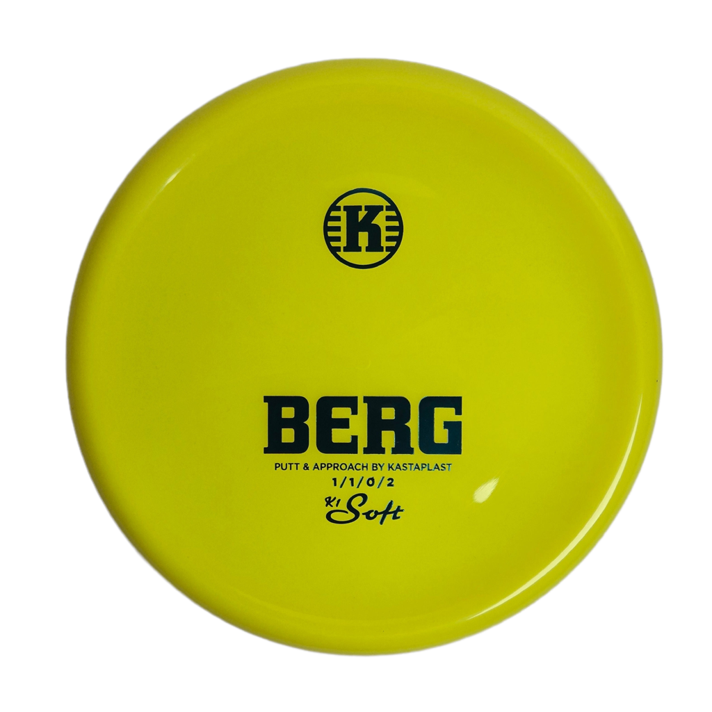 Berg | Putt & Approach | K1 Soft