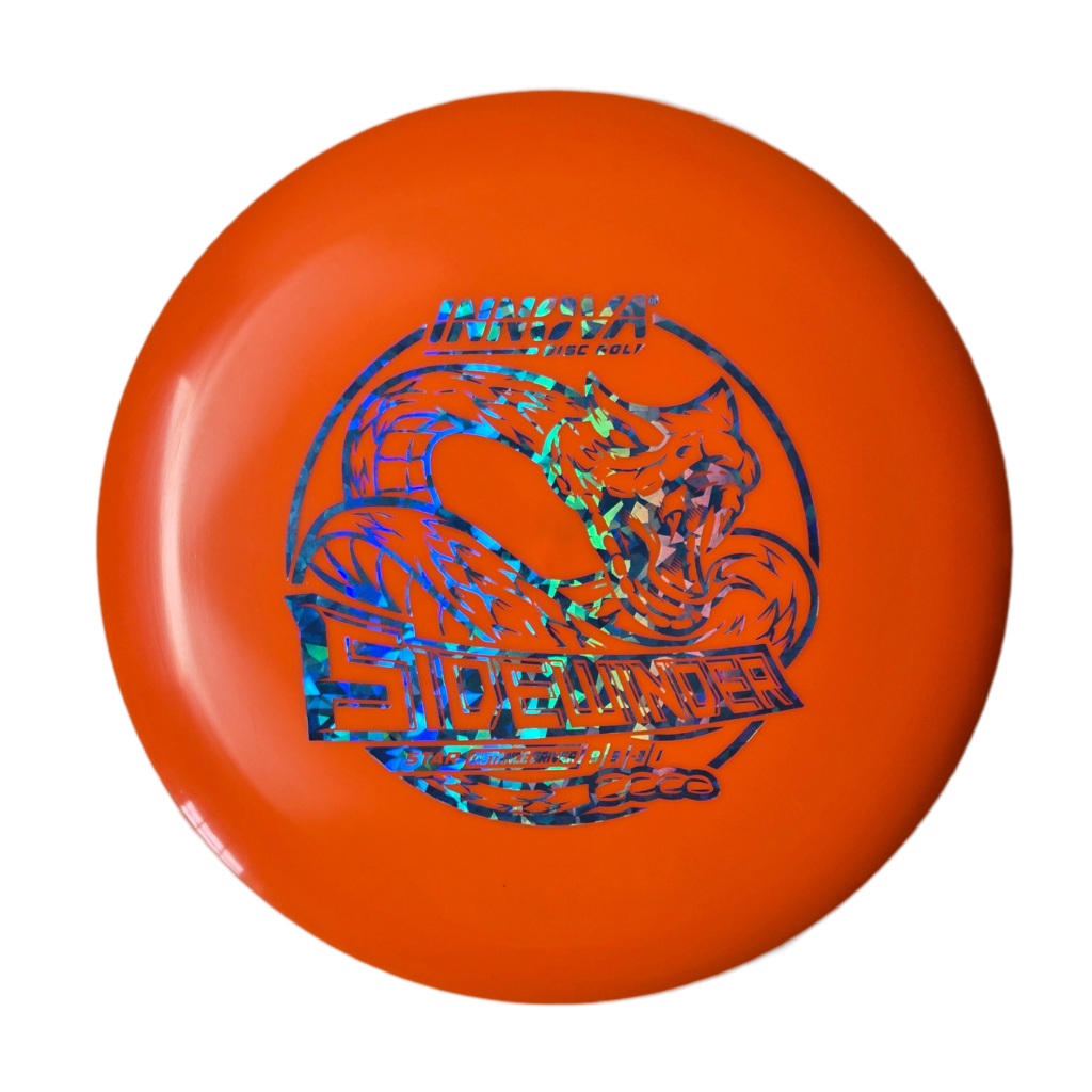 Sidewinder | Fairway Driver | Star