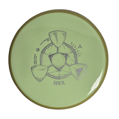 Hex | Midrange Driver | Neutron