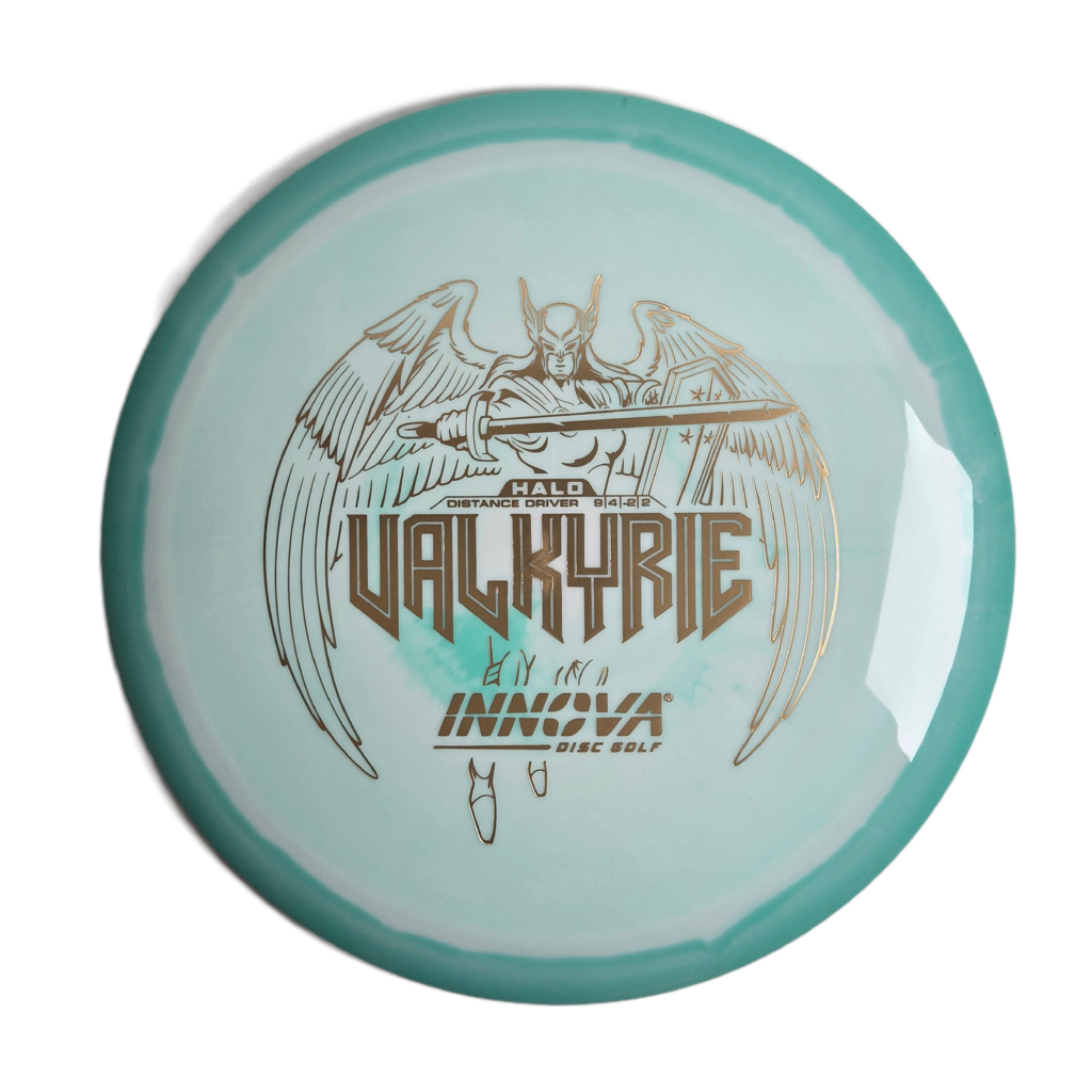 Valkyrie | Fairway Driver | Halo Star