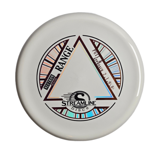 Range | Putt & Approach | Neutron