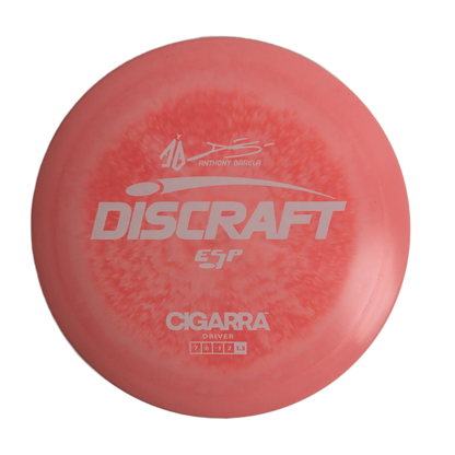 A. Barela Signature Series Cigarra | Fairway Driver | ESP