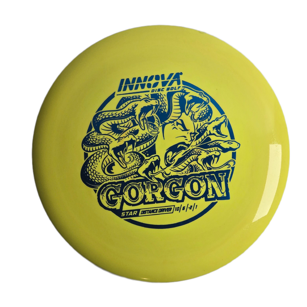 Gorgon | Distance Driver | Star