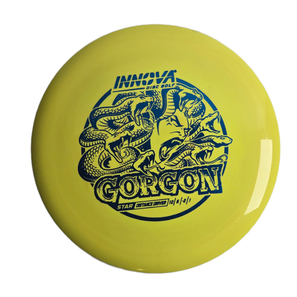 Gorgon | Distance Driver | Star