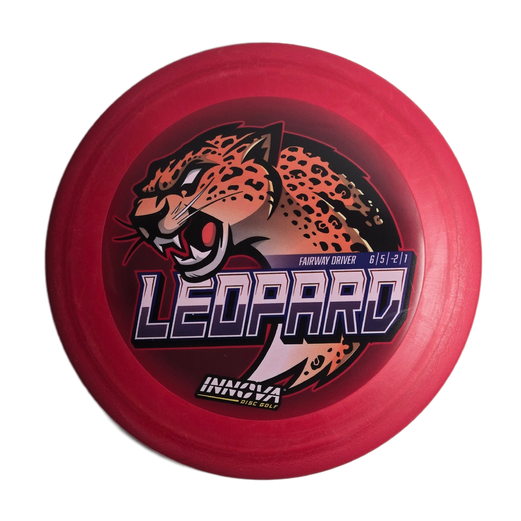Leopard | Fairway Driver | DX