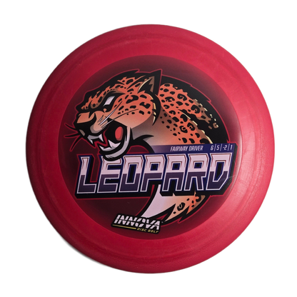 Leopard | Fairway Driver | DX
