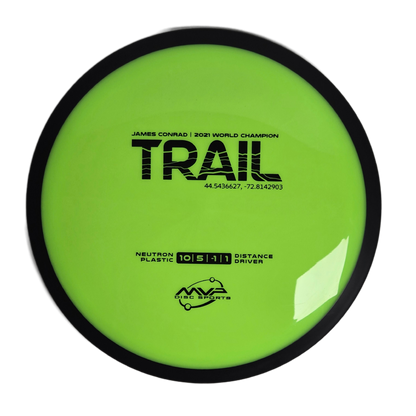 Trail | Driver de distance | Neutron