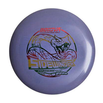 Sidewinder | Fairway Driver | Star